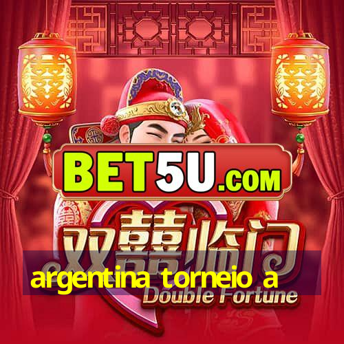 argentina torneio a